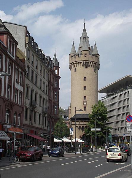 Eschenheimer Turm